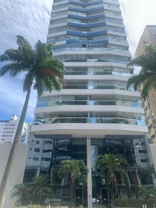 Alugo apto de luxo, 4 quartos 2 suites na Praia da Costa com 160m2.