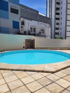 Alugo Excelente Apartamento 4/4 186m2, Pituba