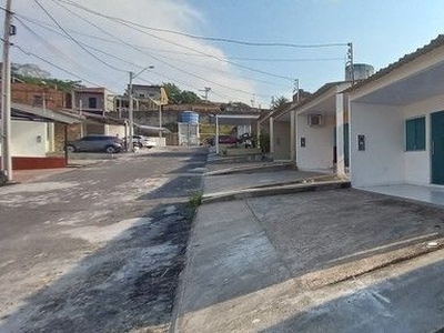 Aluguel Casa 3 Qts em condomínio no Cidade Nova prox ao shopping sumauma toda climatizada