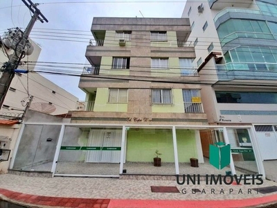 Apartamento 02 quartos para locação temporada na Praia do Morro - Guarapari