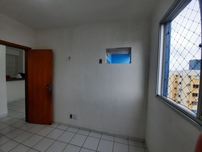 Apartamento 2 quartos 1 suíte 55m² px Sede do Governo, quartéis, escolas