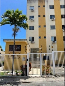 Apartamento: 3/4(suíte), 2 vagas- Lauro de Freitas