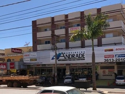 APARTAMENTO ÁGUAS LINDAS