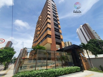Apartamento Alto Padrão para Venda e Aluguel em Meireles Fortaleza-CE - 10612