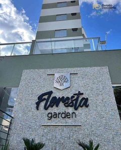 Apartamento com 1 quarto à venda no bairro Floresta, 24m²