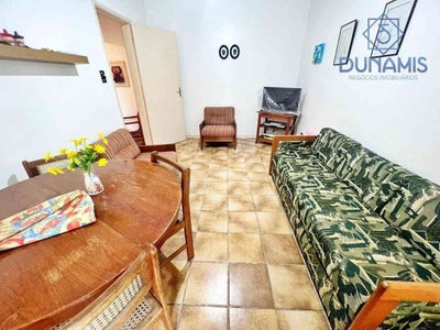Apartamento com 1 quarto à venda no bairro Pitangueiras, 65m²