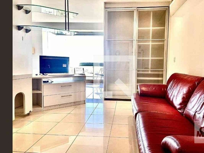 Apartamento com 1 quarto à venda no bairro Vila da Serra, 47m²