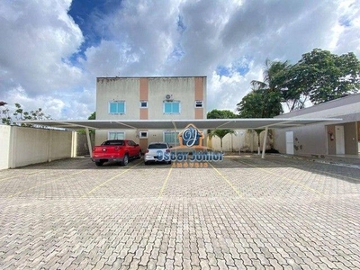 Apartamento com 2 dormitórios, 63 m² - venda por R$ 160.000,00 ou aluguel por R$ 900,00/mê