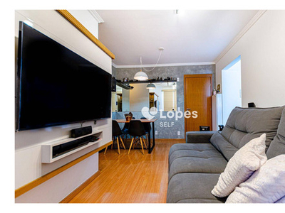 Apartamento Com 2 Dormitórios À Venda, 56 M² Por R$ 330.000,00