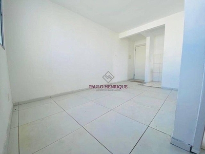 Apartamento com 2 dormitórios no Bairro do Antares - 43m²