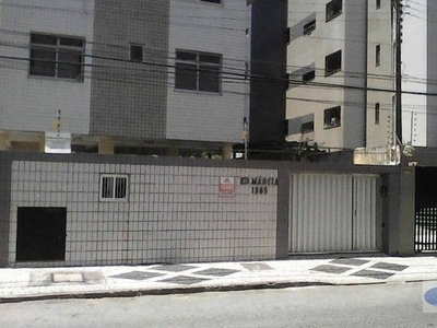 Apartamento com 2 dormitórios para alugar, 50 m² por R$ 1.522,24/mês - Cocó - Fortaleza/CE