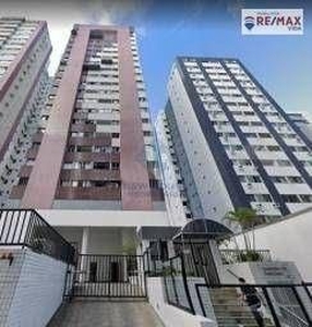 Apartamento com 2 dormitórios para alugar, 89 m² por R$ 2.527,05/mês - Stiep - Salvador/BA