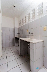 Apartamento com 2 quartos, 50 m², aluguel por R$ 959/mês- Rua Conselheiro Tristão - Centro