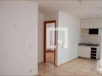 Apartamento com 2 quartos à venda no bairro Cabral, 43m²