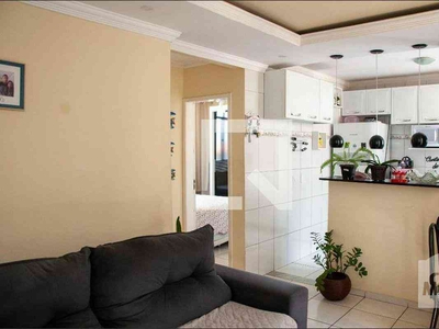 Apartamento com 2 quartos à venda no bairro Chácaras Reunidas Santa Terezinha, 52m²