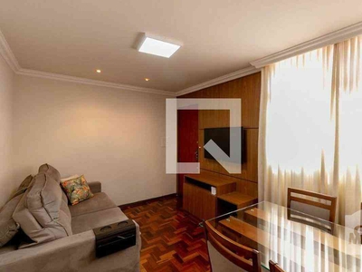 Apartamento com 2 quartos à venda no bairro Flamengo, 52m²