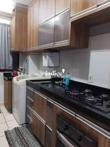 Apartamento com 2 quartos à venda no bairro Ipiranga, 41m²