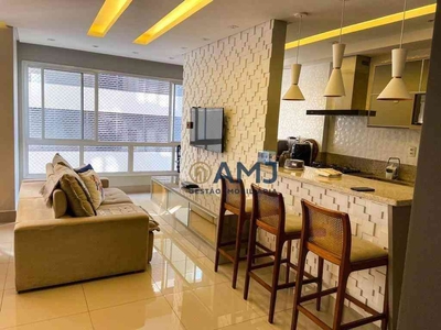 Apartamento com 2 quartos para alugar no bairro Jardim América, 66m²