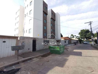 Apartamento com 2 quartos à venda no bairro Jardim Atlântico, 50m²