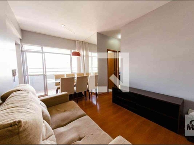 Apartamento com 2 quartos à venda no bairro Nova Granada, 60m²