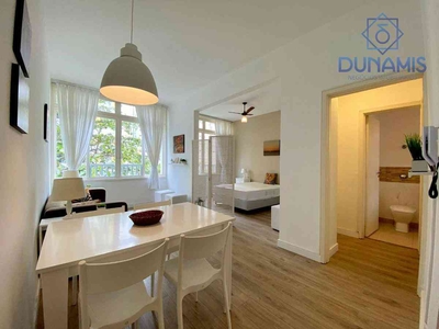 Apartamento com 2 quartos à venda no bairro Pitangueiras, 60m²