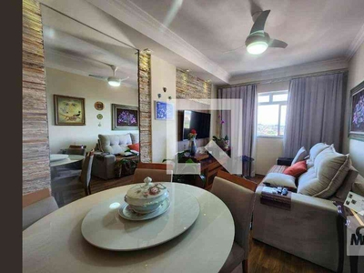 Apartamento com 2 quartos à venda no bairro Santa Efigênia, 68m²
