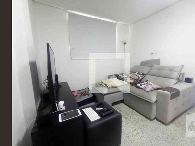 Apartamento com 2 quartos à venda no bairro Serra, 62m²