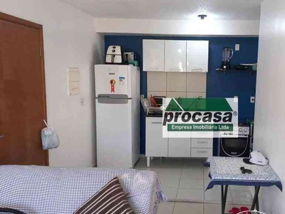 Apartamento com 2 quartos à venda no bairro Tarumã-açu, 46m²