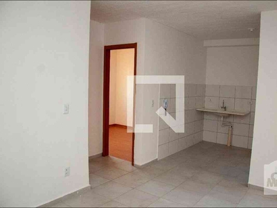 Apartamento com 2 quartos à venda no bairro Tropical, 44m²