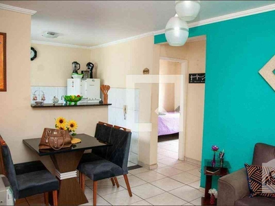 Apartamento com 2 quartos à venda no bairro Tropical, 45m²