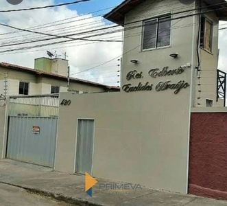 Apartamento com 2 quartos - Bairro Jangurussu em Fortaleza