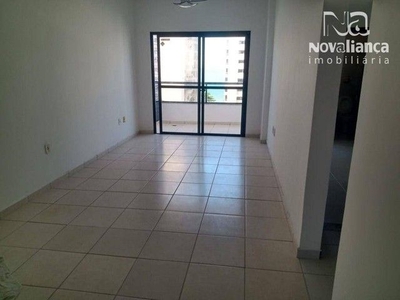 Apartamento com 2 quartos para alugar, 90 m² - Praia de Itaparica - Vila Velha/ES