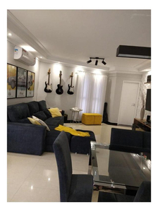 Apartamento Com 3 Dormitórios À Venda, 160 M² Por R$ 1.398.000,00