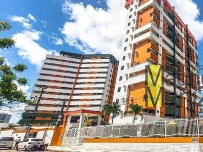 Apartamento com 3 dormitórios para alugar, 123 m² por R$ 3.280,42/mês - Engenheiro Luciano