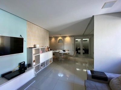 Apartamento com 3 dormitórios sendo 1 suíte + Closet Mobiliado na Ponta Verde