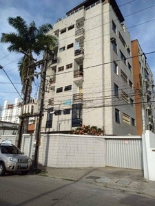 Apartamento com 3 quartos, 100 m², aluguel por R$ 1.109/mês- Meireles - Fortaleza/CE