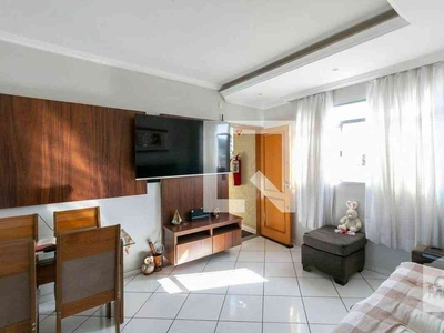 Apartamento com 3 quartos à venda no bairro Flamengo, 60m²
