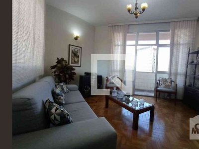 Apartamento com 3 quartos à venda no bairro Lourdes, 140m²