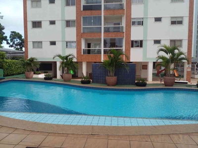 Apartamento com 3 quartos à venda no bairro Residencial Eldorado, 79m²