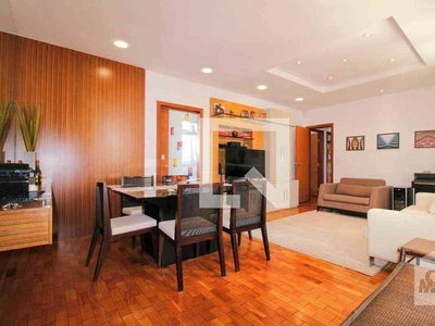 Apartamento com 3 quartos à venda no bairro Santo Agostinho, 100m²