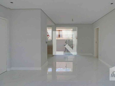 Apartamento com 3 quartos à venda no bairro Sion, 116m²