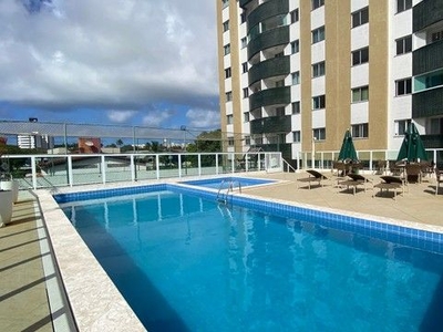 Apartamento com 3 quartos no Jardim Aeroporto - Lauro de Freitas - BA