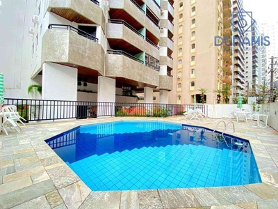 Apartamento com 3 quartos para alugar no bairro Pitangueiras, 110m²