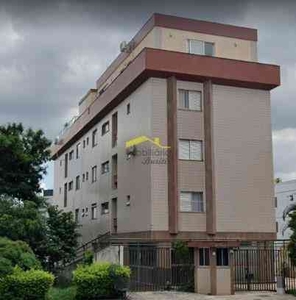 Apartamento com 4 quartos à venda no bairro Buritis, 110m²