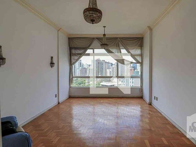 Apartamento com 4 quartos à venda no bairro Funcionários, 100m²