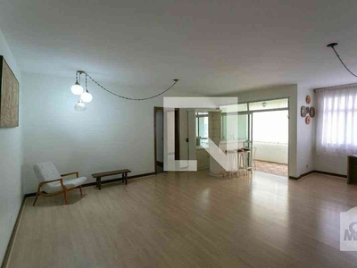 Apartamento com 4 quartos à venda no bairro Funcionários, 152m²