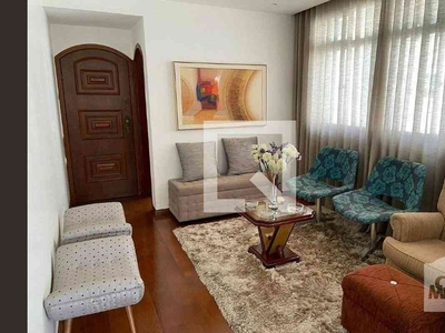 Apartamento com 4 quartos à venda no bairro Lourdes, 152m²