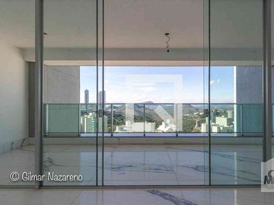 Apartamento com 4 quartos à venda no bairro Vila da Serra, 190m²