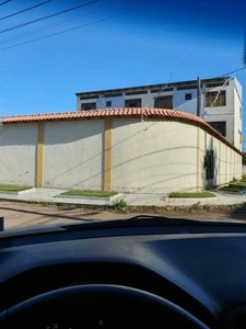 Apartamento de dois quartos e garagem em Interlagos
