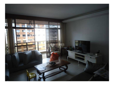 Apartamento Em Icaraí, Niterói/rj De 184m² 4 Quartos À Venda Por R$ 1.500.000,00